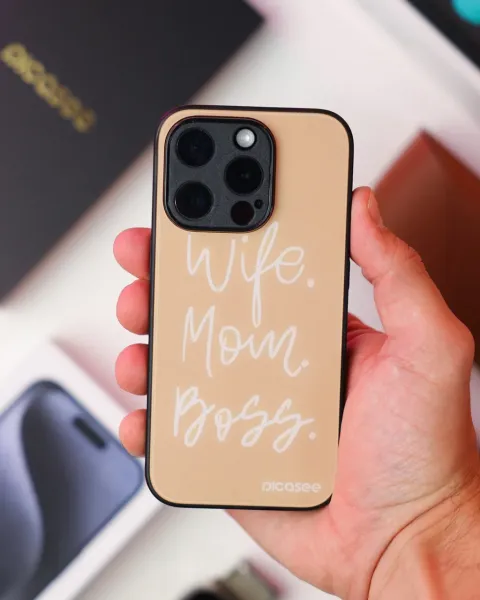 ULTIMATE CASE pro Google Pixel 9a - Boss Mama