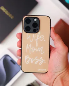 ULTIMATE CASE pro Google Pixel 9a - Boss Mama