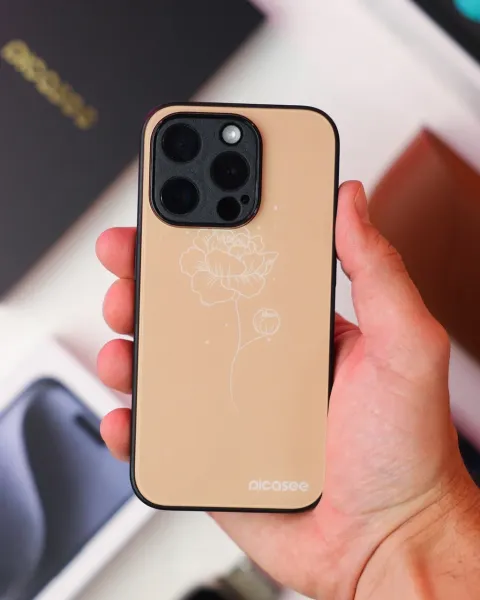 ULTIMATE CASE pro Apple iPhone 16 Plus - Peonies