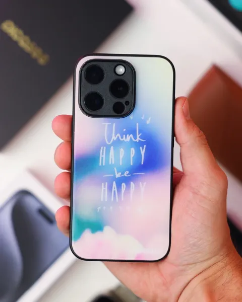 ULTIMATE CASE pro Google Pixel 9a - Mysli pozitívne!