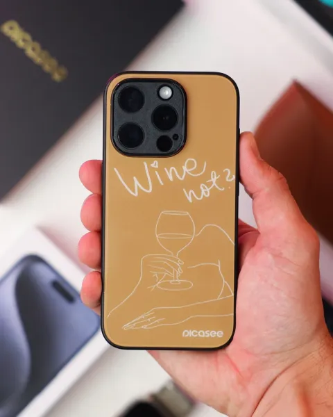ULTIMATE CASE pro Google Pixel 10 Pro - Wine not