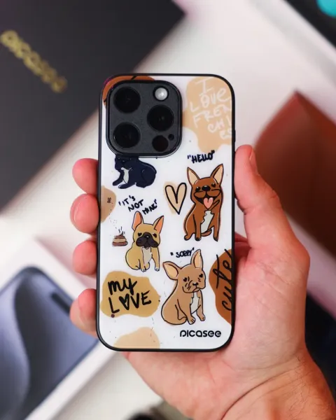 ULTIMATE CASE pro Google Pixel 9a - Frenchies