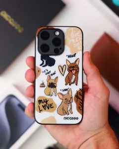 ULTIMATE CASE pro Google Pixel 9a - Frenchies