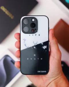 ULTIMATE CASE pro Google Pixel 9a - Živý - Mŕtvy