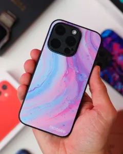ULTIMATE CASE pro Google Pixel 9a - Pink liquid