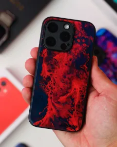 ULTIMATE CASE pro Google Pixel 9a - Organic red