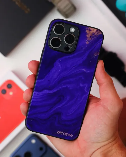 ULTIMATE CASE pro Google Pixel 9a - Purple