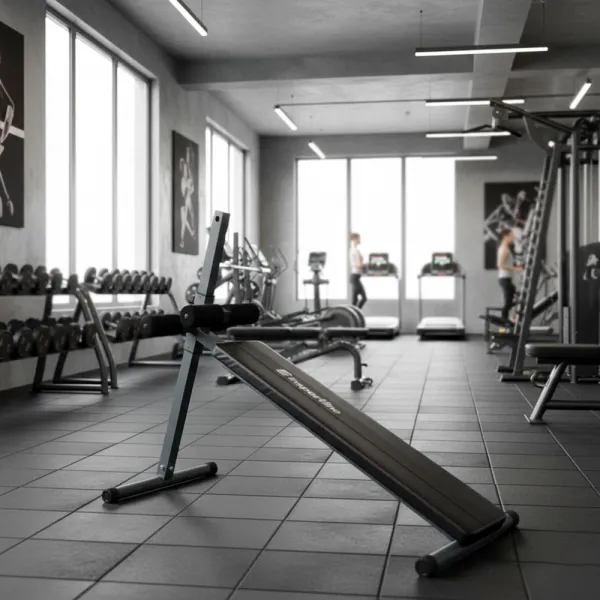 inSPORTline Ab Crunch Bench