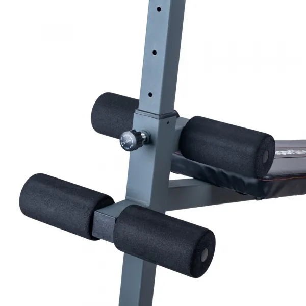 inSPORTline Ab Crunch Bench