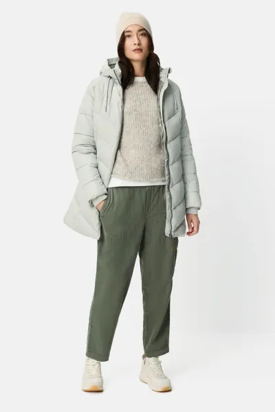 Kabát Camel Active Jacket Light Sage