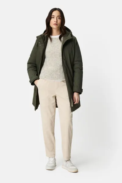 Kabát Camel Active Coat Fir Green