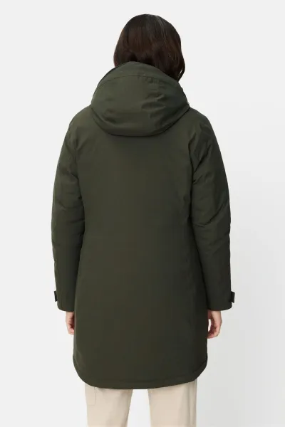 Kabát Camel Active Coat Fir Green