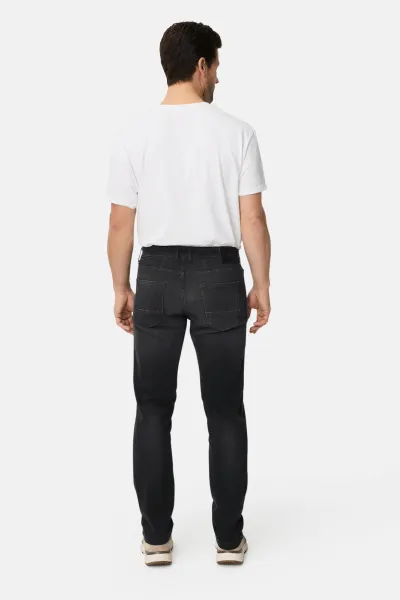 Džínsy Camel Active 5-Pkt Relaxed Fit Graphite Gray