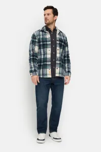 Košeľa Camel Active Longsleeve Shirt Dark Indigo