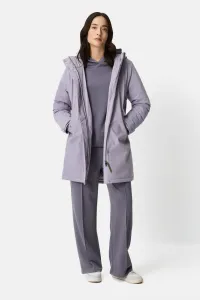 Kabát Camel Active Coat Misty Lilac