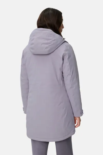 Kabát Camel Active Coat Misty Lilac