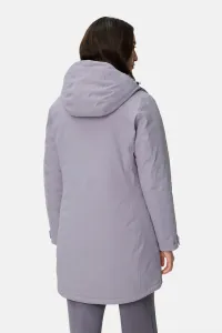 Kabát Camel Active Coat Misty Lilac