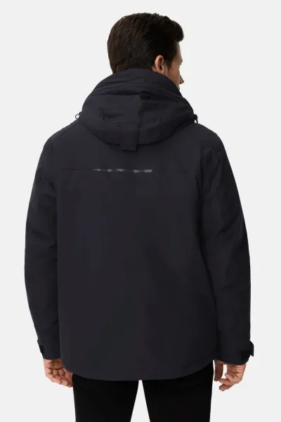 Bunda Camel Active Texxxactive Jacket Dark Indigo