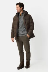 Bunda Camel Active Jacket Dark Brown