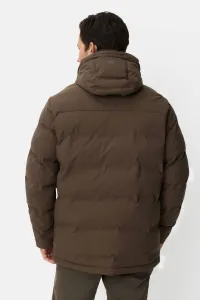 Bunda Camel Active Jacket Dark Brown