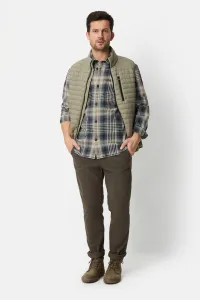 Košeľa Camel Active Longsleeve Shirt Asphalt