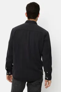 Košeľa Camel Active Longsleeve Shirt Asphalt
