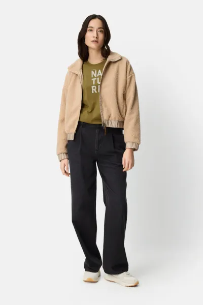 Tričko Camel Active T-Shirt Capulet Olive