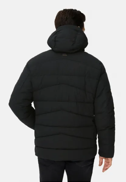 Bunda Camel Active Quilted Blouson Asphalt