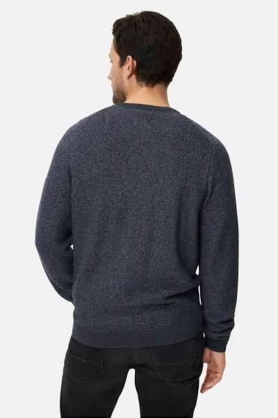 Sveter Camel Active Pullover Tinted Blue