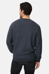 Sveter Camel Active Pullover Tinted Blue
