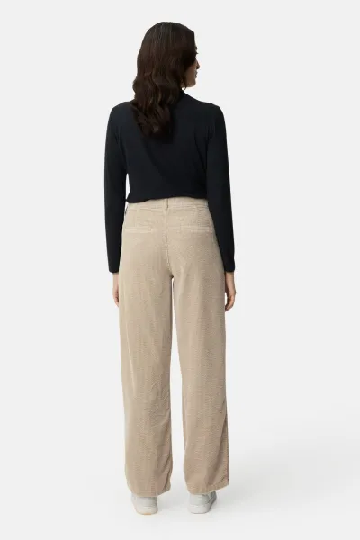 Nohavice Camel Active Trouser Oatmeal