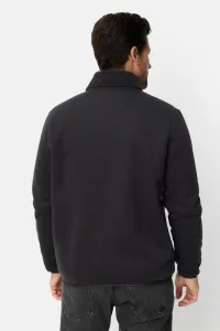 Mikina Camel Active Fleecejacket Dark Indigo