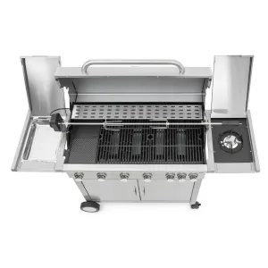 G21 Mexico BBQ Premium line plynový gril, 7horákov + tlakový regulátor zdarma