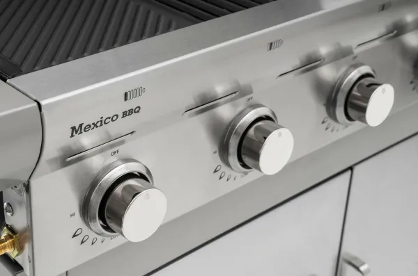 G21 Mexico BBQ Premium line plynový gril, 7horákov + tlakový regulátor zdarma