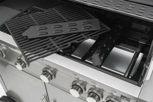 G21 Mexico BBQ Premium line plynový gril, 7horákov + tlakový regulátor zdarma