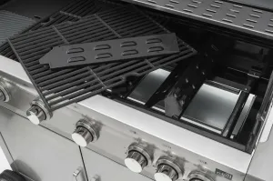 G21 Mexico BBQ Premium line plynový gril, 7horákov + tlakový regulátor zdarma
