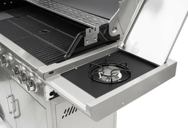 G21 Mexico BBQ Premium line plynový gril, 7horákov + tlakový regulátor zdarma