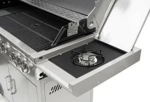G21 Mexico BBQ Premium line plynový gril, 7horákov + tlakový regulátor zdarma
