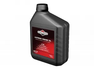 Olej Briggs & Stratton SAE 30, 1,4l