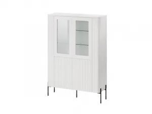 Vitrína VERA 110 Halmar