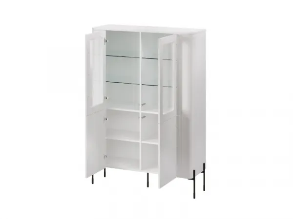 Vitrína VERA 110 Halmar