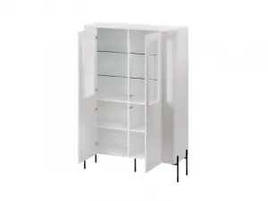 Vitrína VERA 110 Halmar