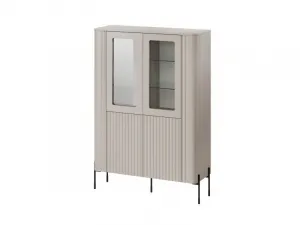 Vitrína VERA 110 Halmar