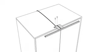 ArtPK LED osvetlenie ku skrini BIANCO Typ: LED osvetlenie do skrine