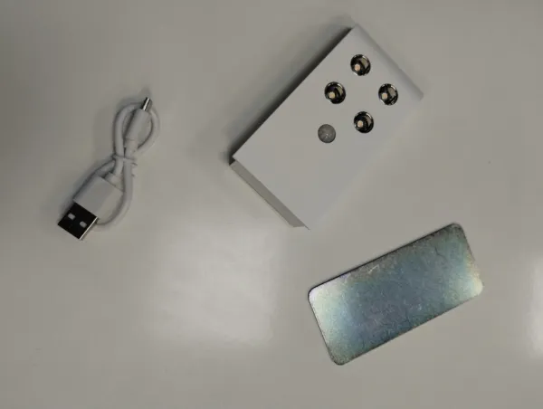 ArtPK LED osvetlenie ku skrini BIANCO Typ: LED osvetlenie do skrine