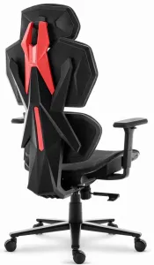 Ergonomickátextilnáotočnákancelárskastolička-HC-1010Black