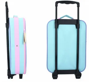DetskýcestovnýkuforElsaFrozen16l