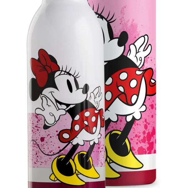 Egan Nerezová termoska Minnie, růžová