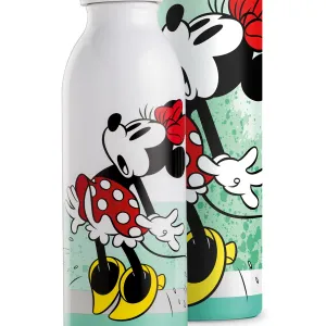 Egan Nerezová termoska Minnie, zelená