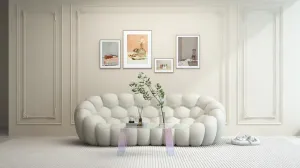 LivinHill Konferenční stolek Modig 120 cm vícebarevný
